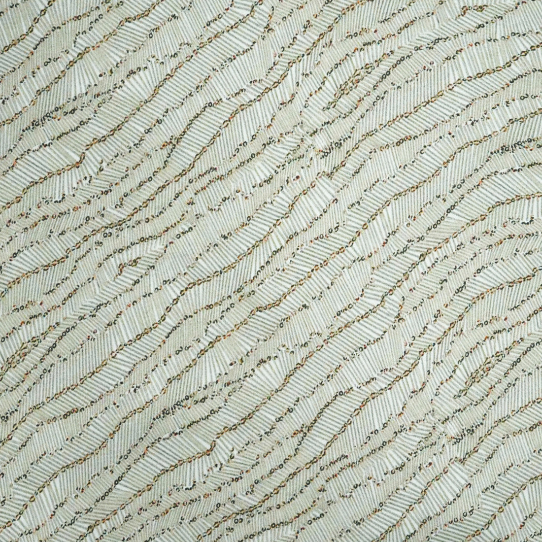 Vegan Silk Satin Print VSSP012