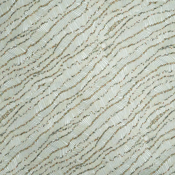 Vegan Silk Satin Print VSSP012
