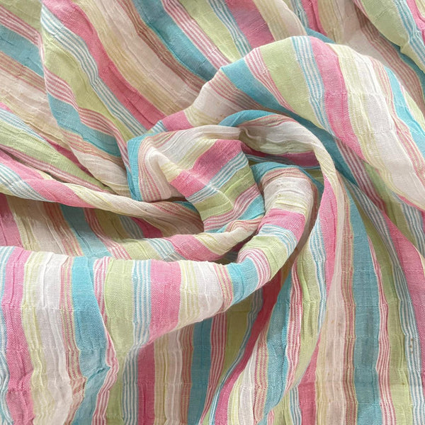 Cotton Stripe Print OSCP213