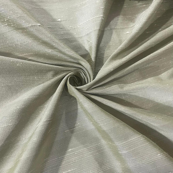 Raw Silk Dupion Woven Fabric RS81