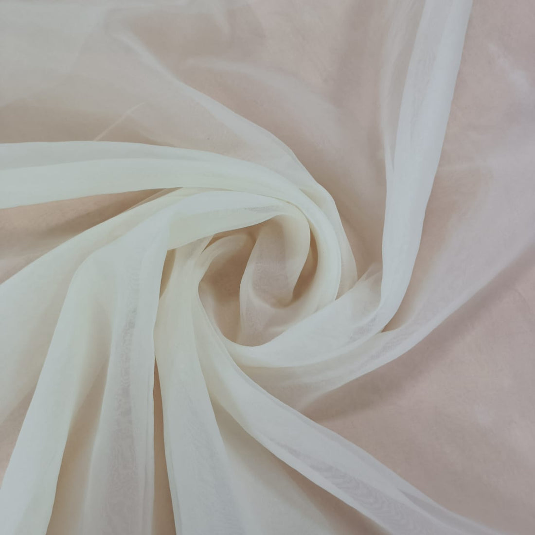 Ginger Organza