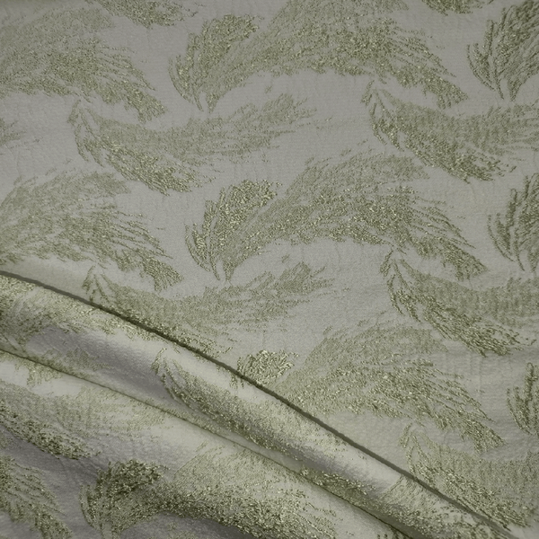 Turino Jacquard TJ116 (Colour 08Green, Des NoSR-020-0252)