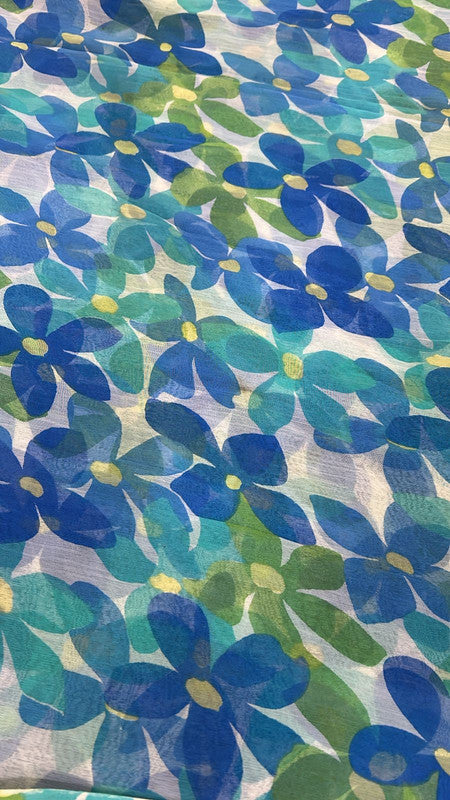 Print On Poly Georgette 44 Inch PGPS64