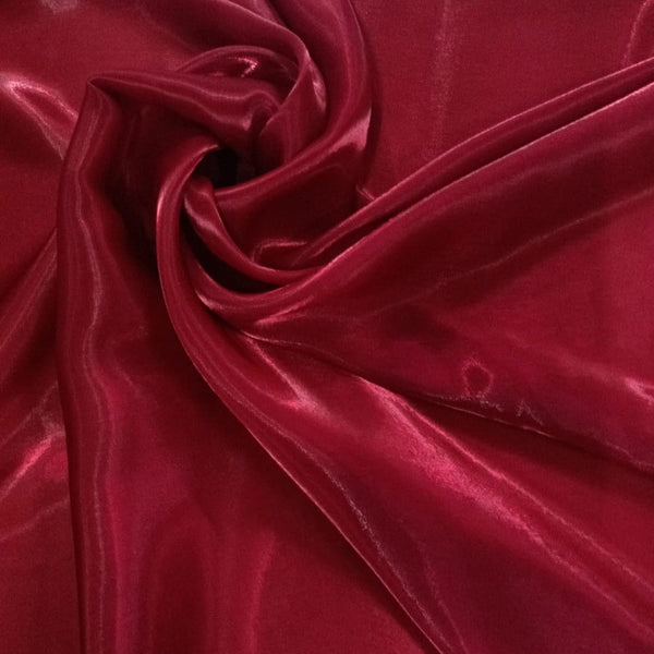 Metallic Organza Dyed Fabric