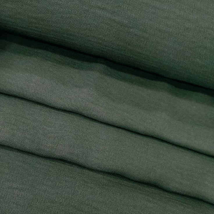 Twill Georgette
