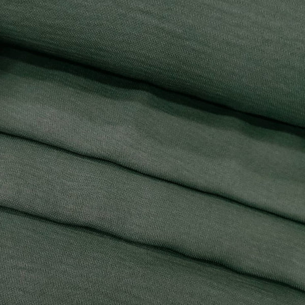 Twill Georgette