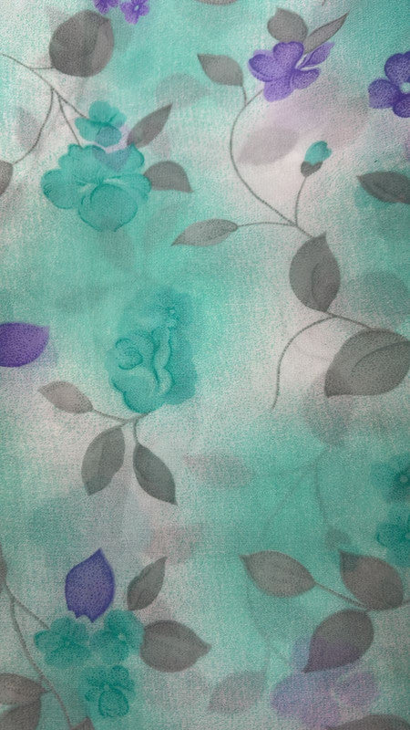 Print On Poly Georgette 44 Inch PGPS202