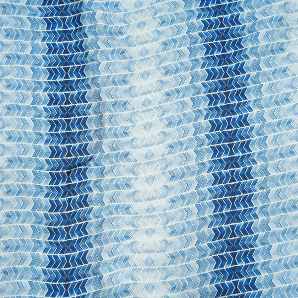 Vegan Silk Satin Print VSSP022