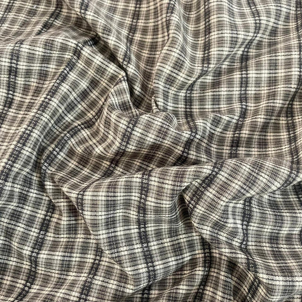 Cotton Check Fabric OSCP338