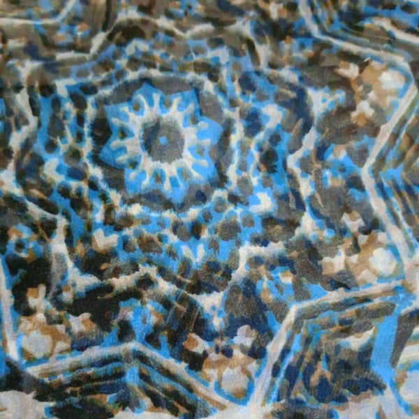 Print On Flat Chiffon FCPS70