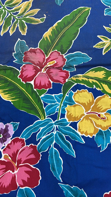 Print On Cotton Print Fabric SFDS143