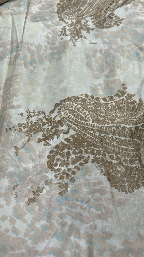 Print On Poly Silk Satin PSSS06