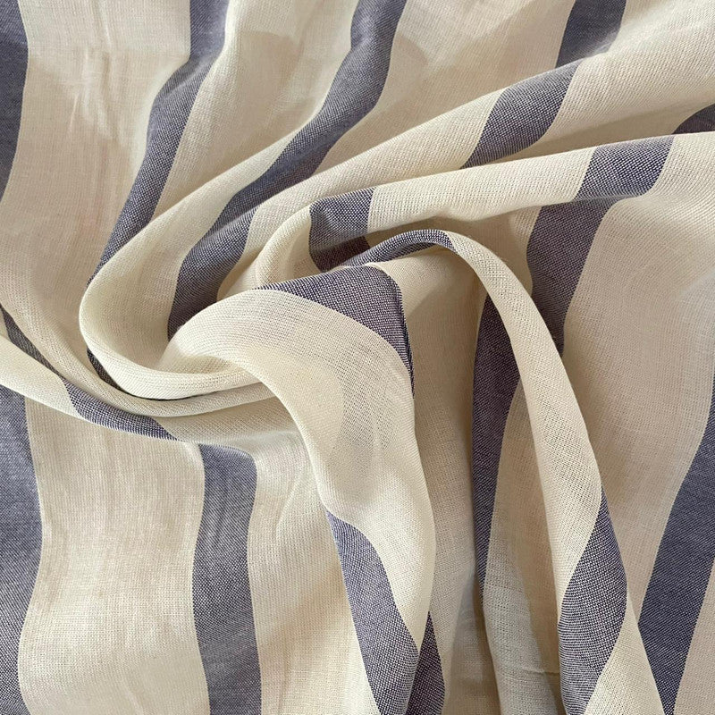 Cotton Stripe Fabric OSCP279