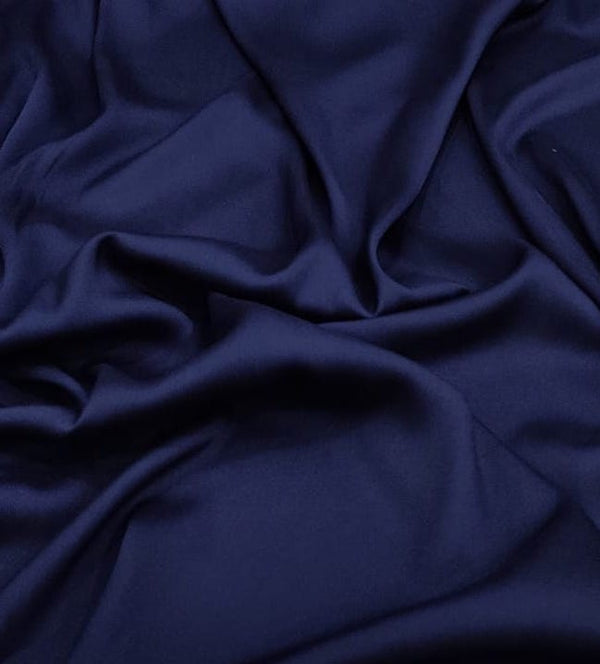 Satin Twill Dyed Fabric