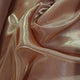 Metallic Organza:04: Burnt Orange
