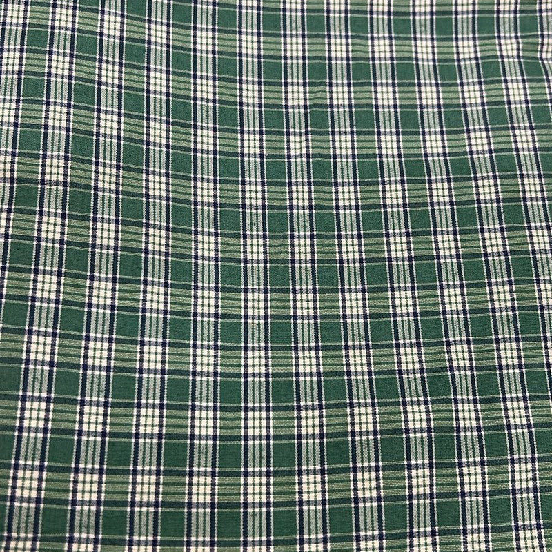 Cotton Yarn Dyed Check SFDS224