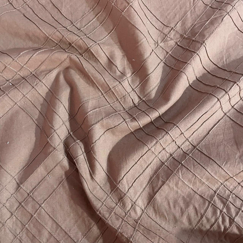 Cotton Embroidered Fabric OSCP515