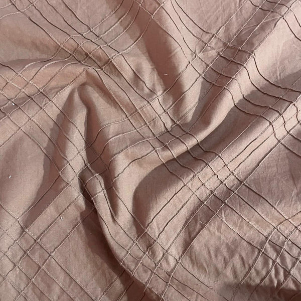Cotton Embroidered Fabric OSCP515