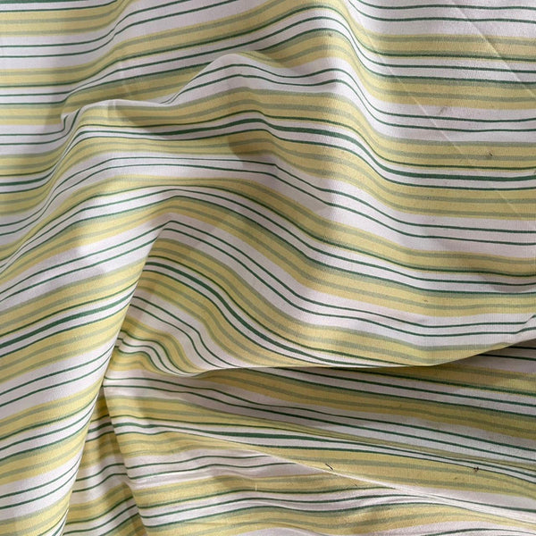 Cotton Stripe Fabric OSCP576