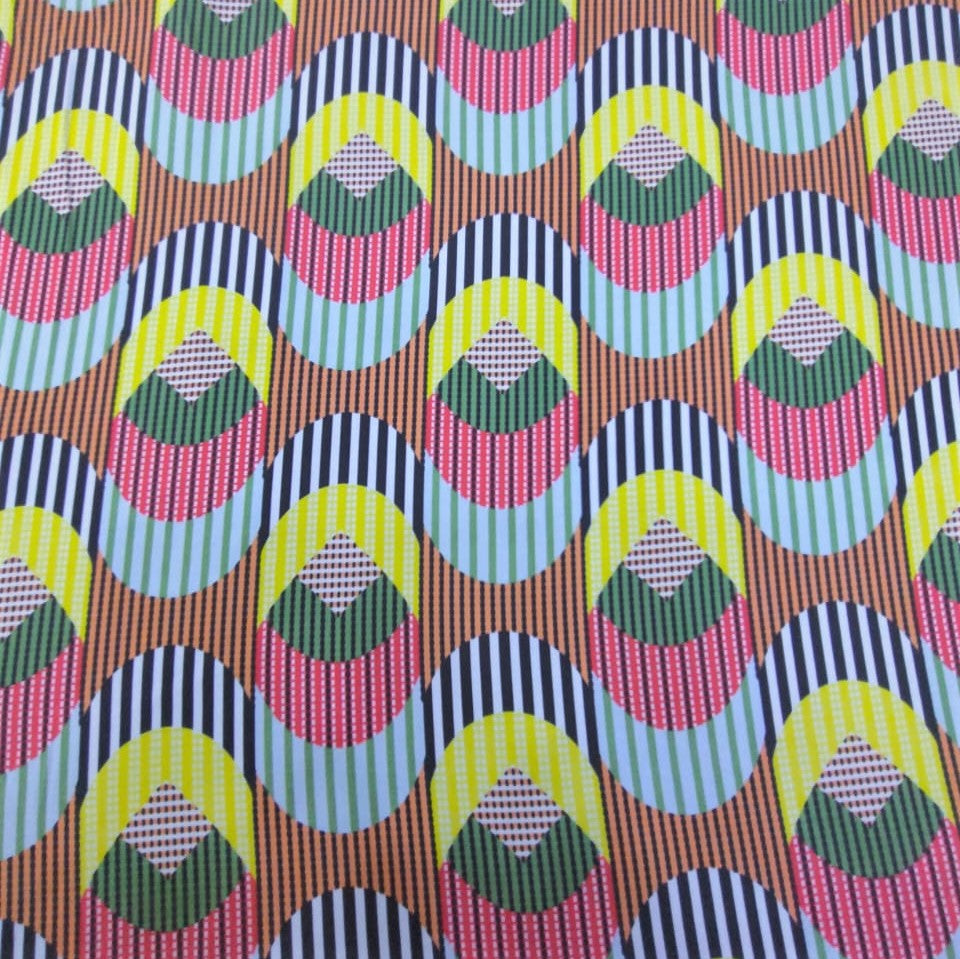 Print On Flat Chiffon FCPS210