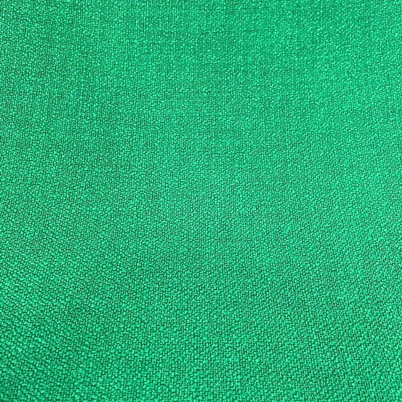Bottega Green Boucle Tweed