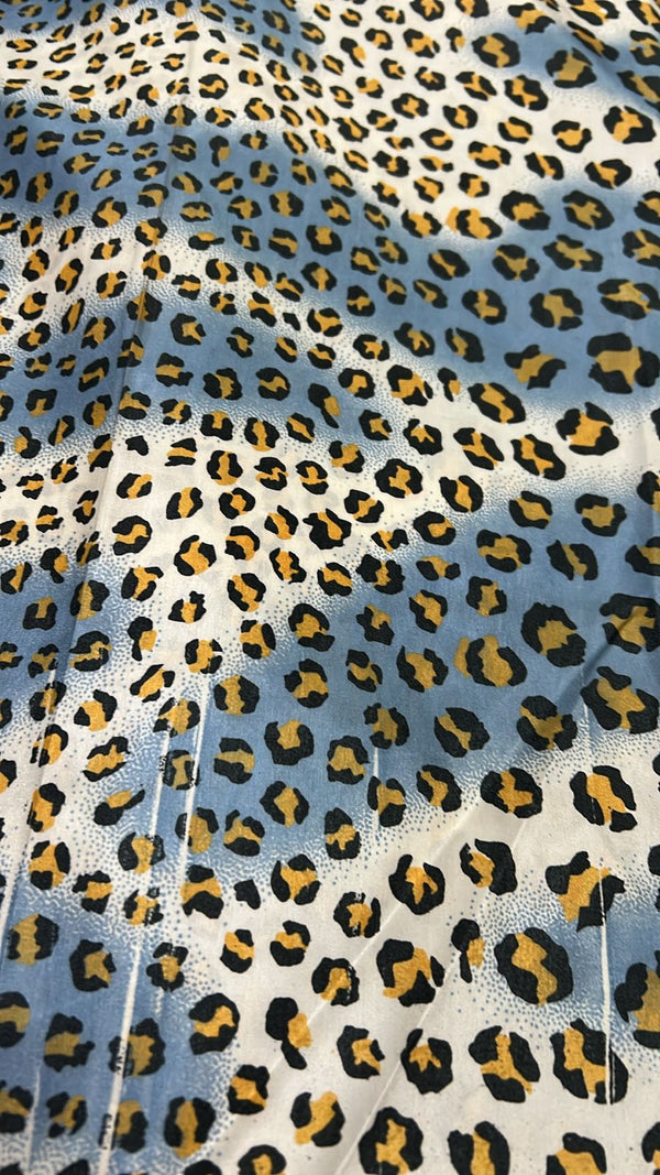 Print On Poly Silk Satin PSSS08