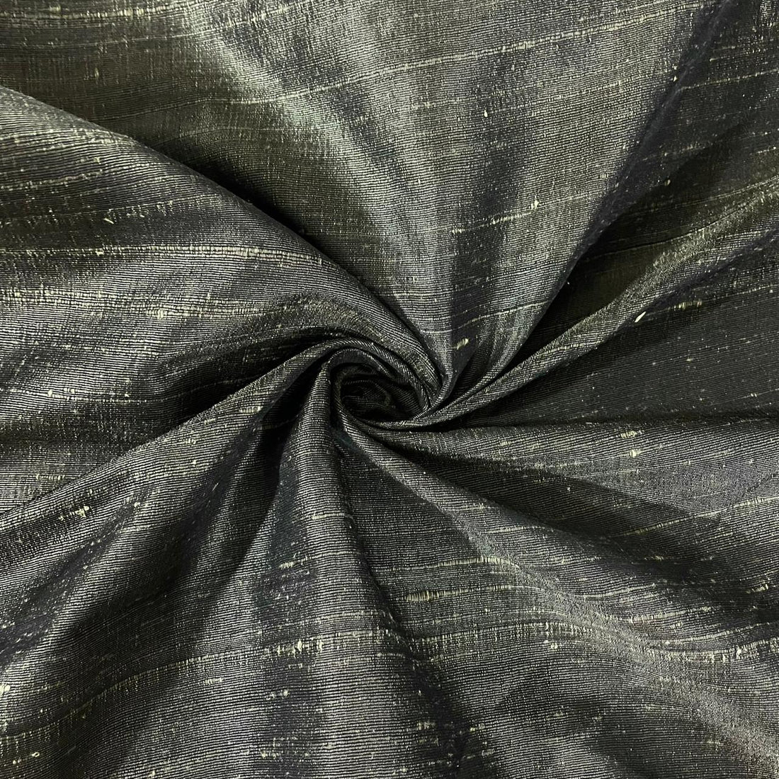 Raw Silk Dupion Woven Fabric RS45