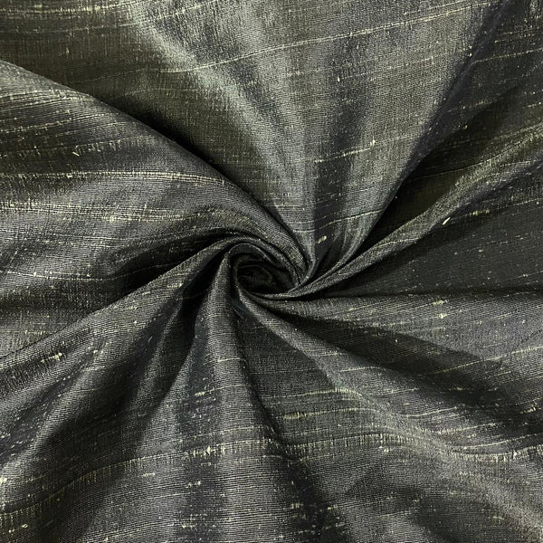 Raw Silk Dupion Woven Fabric RS45