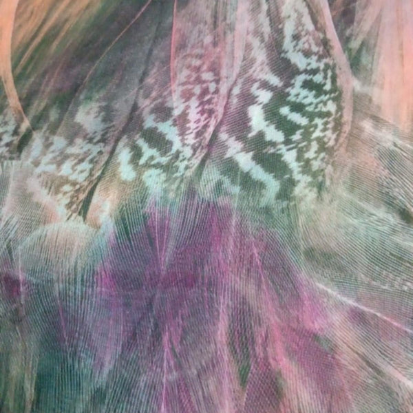 Print On Flat Chiffon FCPS280