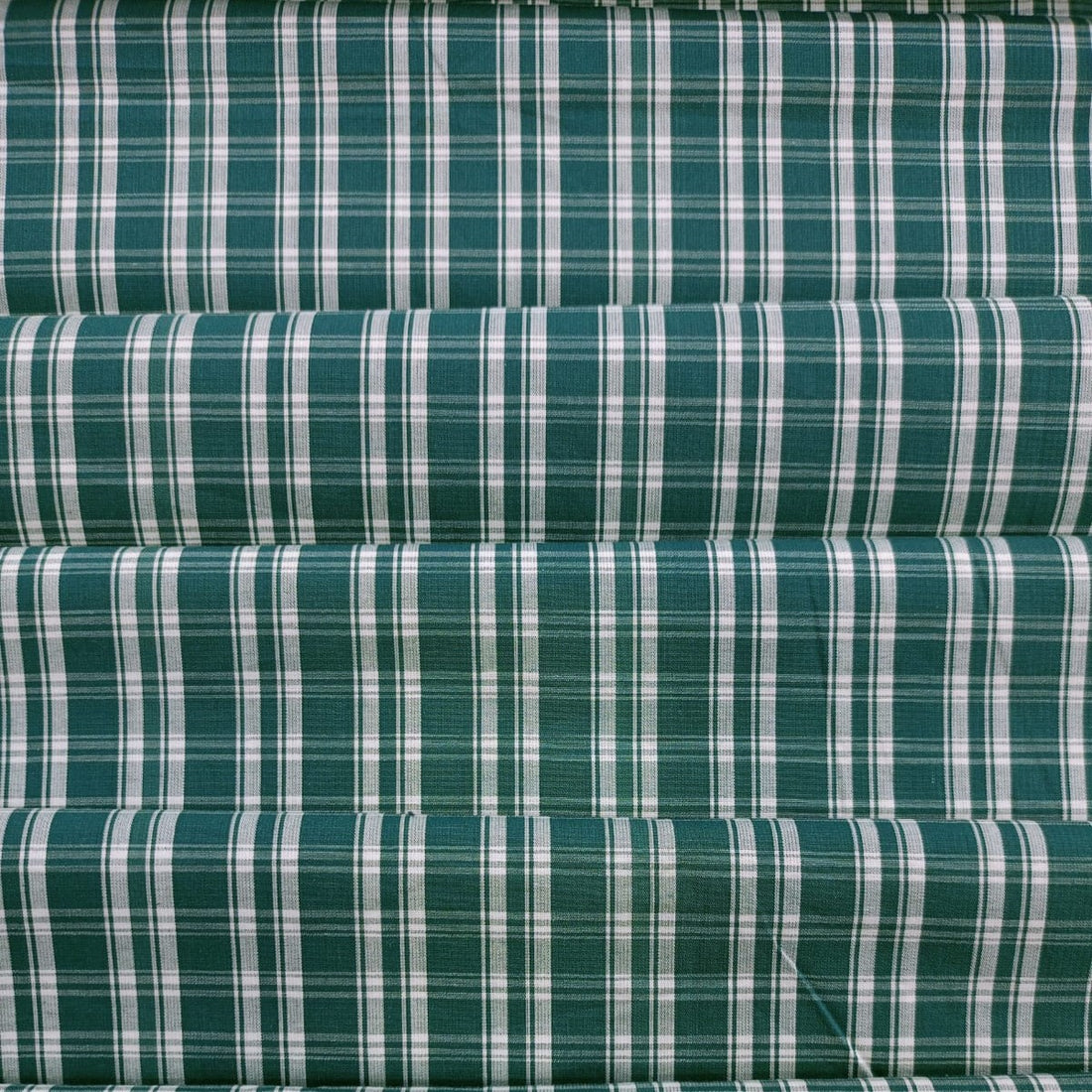Cotton Check 60 Inch Y/D Fabrics CCYD48