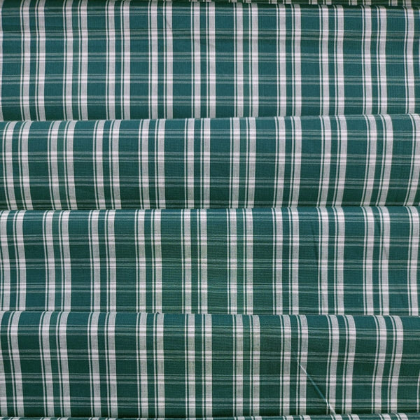 Cotton Check 60 Inch Y/D Fabrics CCYD48