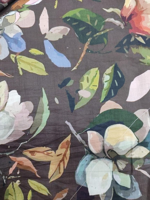 Sushi Voile Print Fabric SVPF042