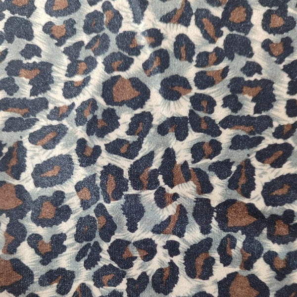Leopard Print On Velvet-VVPS01