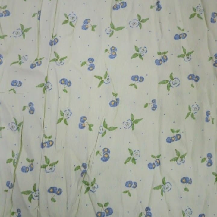 Print On Poly Crepe PCSP06