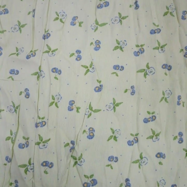 Print On Poly Crepe PCSP06