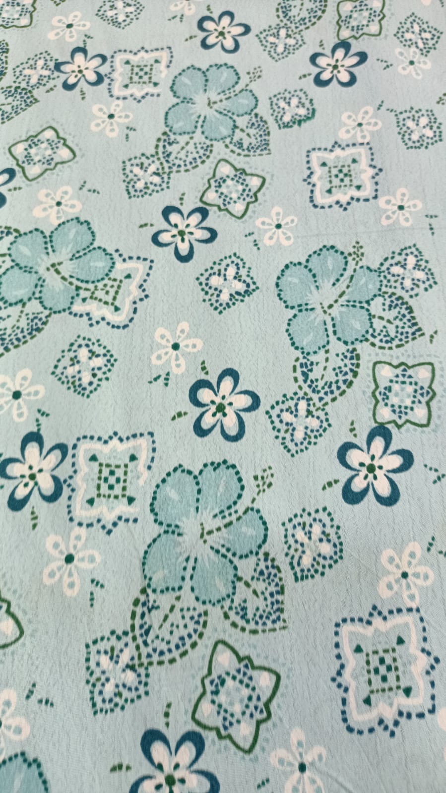 Print On Poly Georgette 44 Inch PGPS33