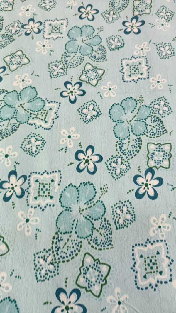 Print On Poly Georgette 44 Inch PGPS33