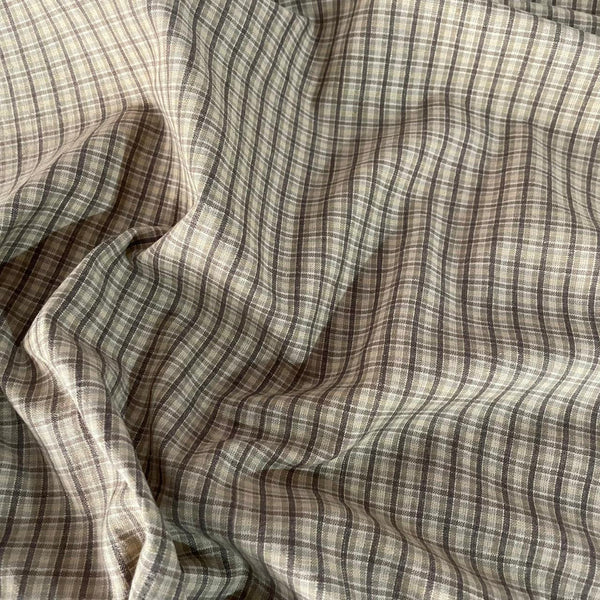 Cotton Check Fabric OSCP589