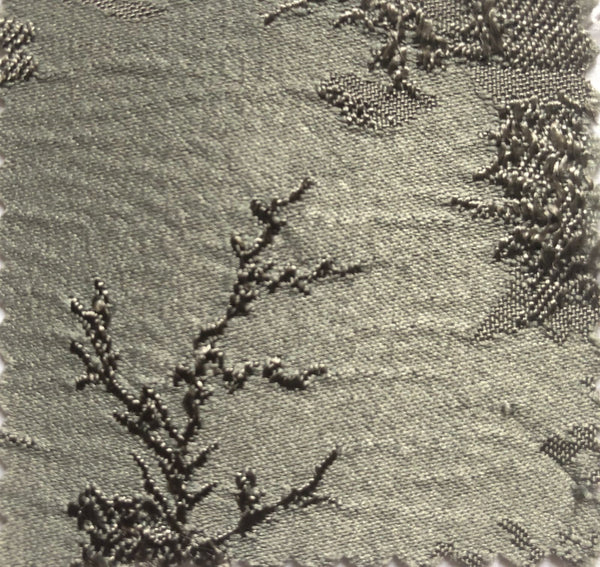 Turino Jacquard TJ149 (Colour 06Dark Grey, Des No SR-020-0308)
