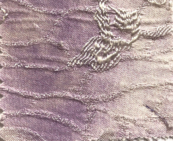 Turino Jacquard TJ151 (Colour 03Purple, Des No Y-025-0253Y)