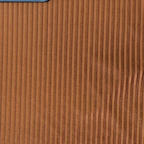 Stripe Velvet Burnout Dyed Knitted Fabric