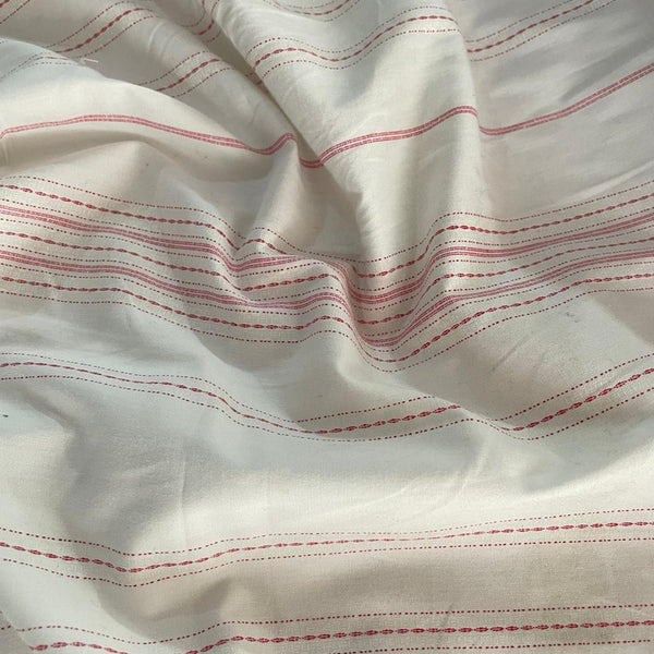 Cotton Stripe Fabric OSCP180