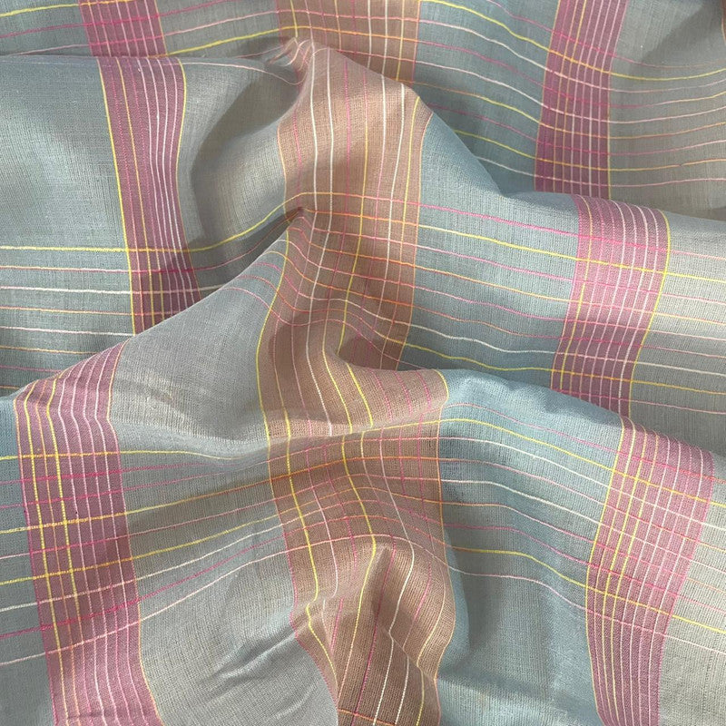 Cotton Stripe Fabric OSCP68