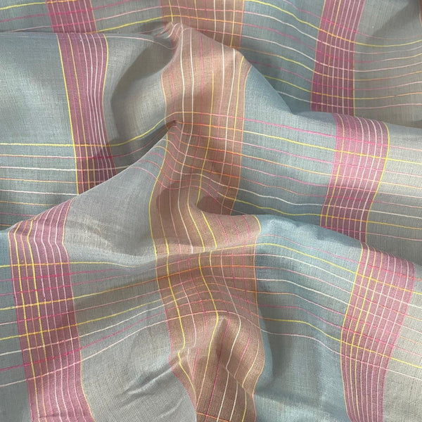 Cotton Stripe Fabric OSCP68