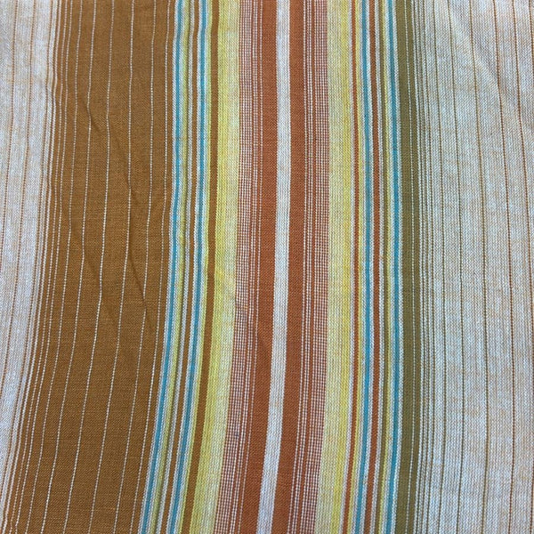 Cotton Stripe Yarn Dyed Fabric CSYS06