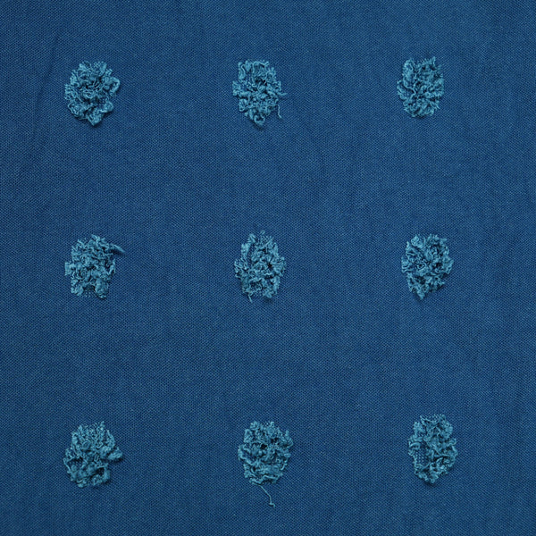 Temple Coin Jacquard