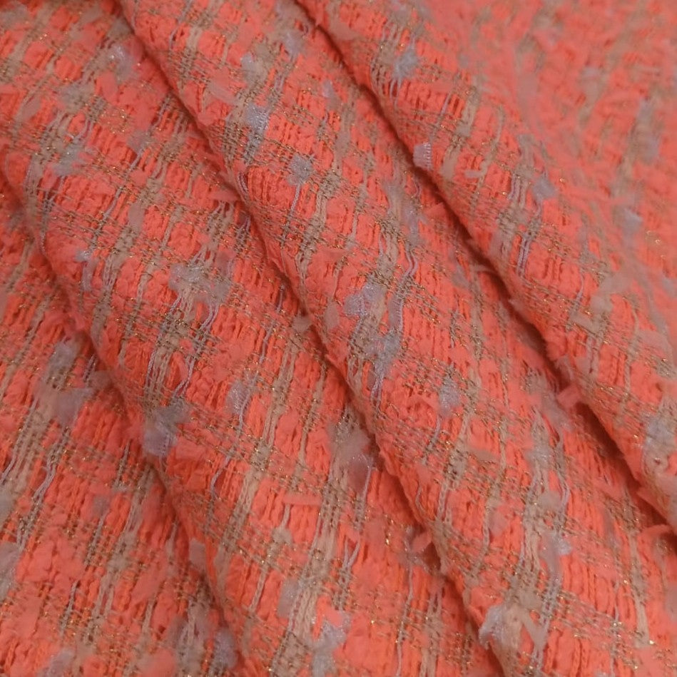 AGT-HNL-02 (Neon) Tweed