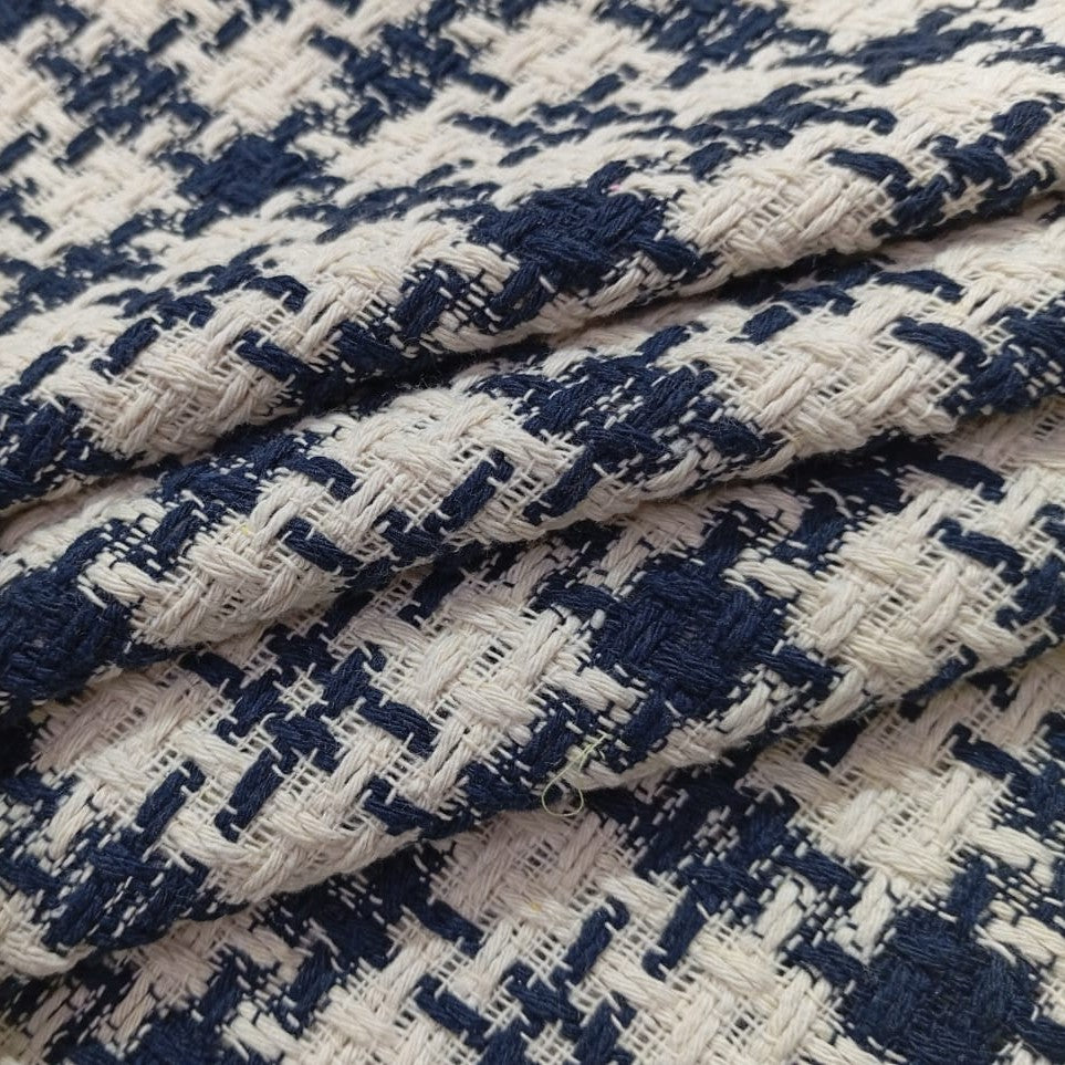 AGT-HNL-46 (Blue Off White) Tweed