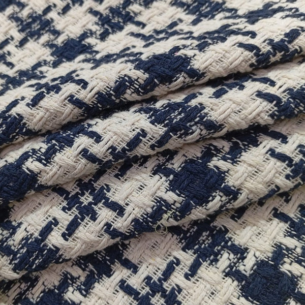AGT-HNL-46 (Blue Off White) Tweed