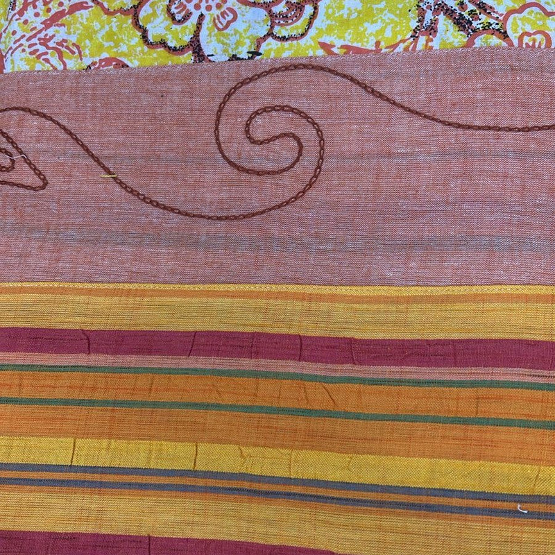 Cotton Patch Work Print SFDS206